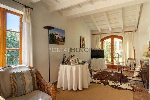 Landejendom i Llucmacanes, Menorca, Llucmacanes - € 1.950.000 | Ref: V3458 - foto 12