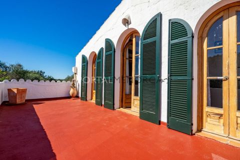 Landejendom i Llucmacanes, Menorca, Llucmacanes - € 1.950.000 | Ref: V3458 - foto 35