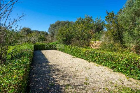 Landejendom i Llucmacanes, Menorca, Llucmacanes - € 1.950.000 | Ref: V3458 - foto 41