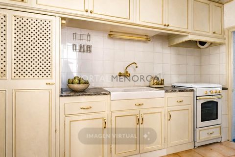 Villa i Mahon, Menorca, Mahon - € 572.000 | Ref: V3408 - foto 23