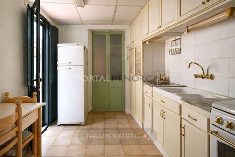 Villa i Mahon, Menorca, Mahon - € 572.000 | Ref: V3408 - foto 25