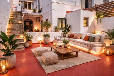 Villa i Mahon, Menorca, Mahon - € 572.000 | Ref: V3408 - foto 28