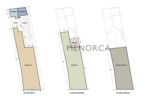 Villa i Mahon, Menorca, Mahon - € 572.000 | Ref: V3408 - foto 43