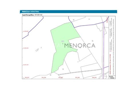 Helårsgrund i Alaior, Menorca, Alaior - € 92.000 | Ref: V3467 - foto 2