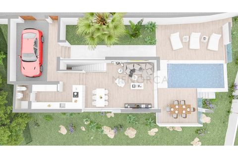 Villa a Cala Llonga, Menorca, Cala Llonga - € 1.250.000 | Ref: M9814 - foto 10