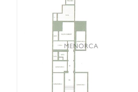 Villa i Mahon, Menorca, Mahon - € 352.000 | Ref: V3260 - foto 16