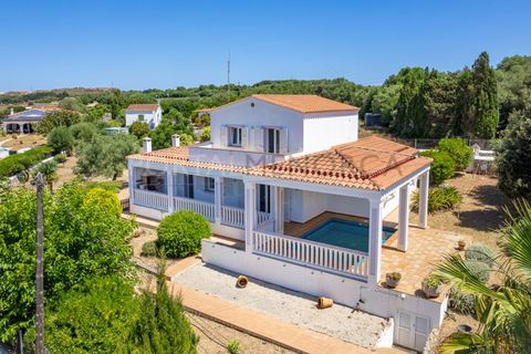 Landejendom i Alaior, Menorca, Alaior - € 875.000 | Ref: T1535 - foto 1