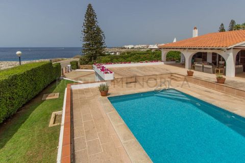 Villa i Binibequer Vell, Menorca, Binibequer Vell - € 2.995.000 | Ref: S594 - foto 4