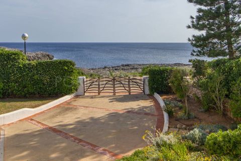 Villa i Binibequer Vell, Menorca, Binibequer Vell - € 2.995.000 | Ref: S594 - foto 8