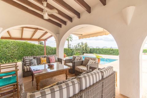 Villa i Binibequer Vell, Menorca, Binibequer Vell - € 2.995.000 | Ref: S594 - foto 13