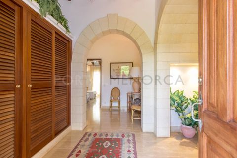 Villa i Binibequer Vell, Menorca, Binibequer Vell - € 2.995.000 | Ref: S594 - foto 20