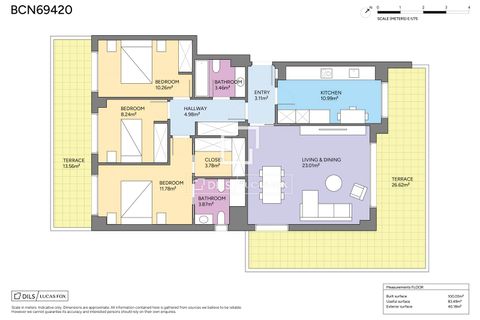 Leilighet i Barcelona, Barcelona, Barcelona - € 650 000 | Ref: BCN69420 - foto 35