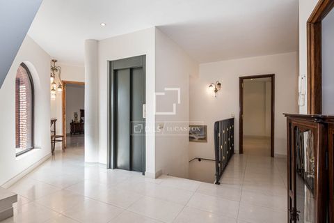 Villa a Valldoreix, Barcelona, Valldoreix - € 1.890.000 | Ref: STC66635 - foto 38