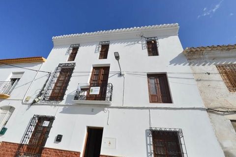 Byhus i Cantoria, Almeria, Cantoria - € 99.000 | Ref: 71137 - foto 1