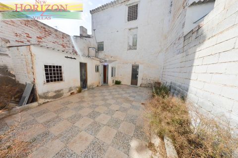 Byhus i Cantoria, Almeria, Cantoria - € 99.000 | Ref: 71137 - foto 28