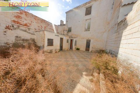 Byhus i Cantoria, Almeria, Cantoria - € 99.000 | Ref: 71137 - foto 29