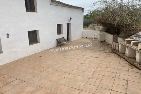 Masia a Lubrin, Almeria - foto 2