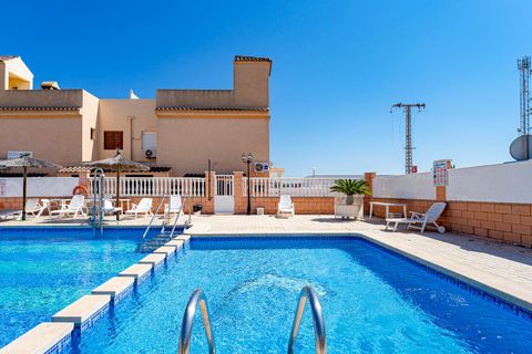 Penthouse i Punta Prima, Alicante, Punta Prima - € 135.000 | Ref: 13784 - foto 28