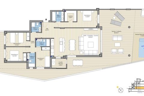Apartamento em Marbella, Malaga, Marbella - € 1.350.000 | Ref: 336384__COMPLEX__121/13477 - foto 6