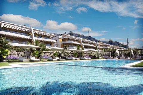 Lejlighed i Finestrat, Alicante, Finestrat - € 490.000 | Ref: 473990__COMPLEX__121/13477 - foto 1