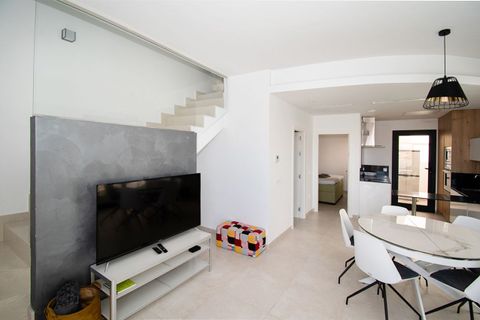 Rækkehus i Orihuela Costa, Alicante, Orihuela Costa - € 367.000 | Ref: MLSC4481408/13477 - foto 2