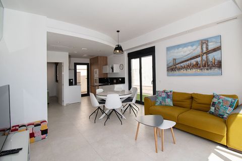 Rækkehus i Orihuela Costa, Alicante, Orihuela Costa - € 367.000 | Ref: MLSC4481408/13477 - foto 3