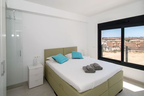 Rækkehus i Orihuela Costa, Alicante, Orihuela Costa - € 367.000 | Ref: MLSC4481408/13477 - foto 8