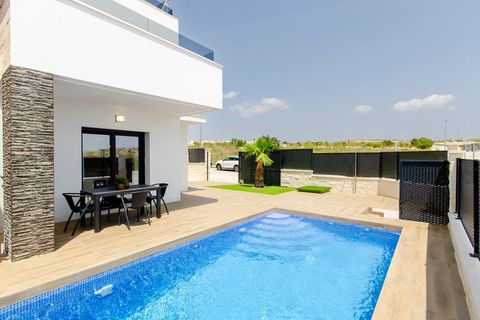 Villa a Orihuela, Alicante, Orihuela - € 465.000 | Ref: 395693__COMPLEX__249/13477 - foto 28