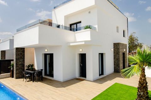 Villa a Orihuela, Alicante, Orihuela - € 465.000 | Ref: 395693__COMPLEX__249/13477 - foto 30