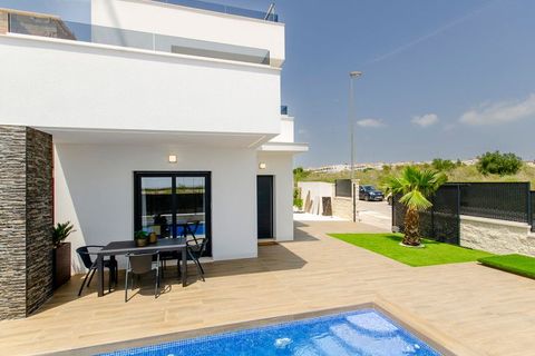 Villa a Orihuela, Alicante, Orihuela - € 465.000 | Ref: 395693__COMPLEX__249/13477 - foto 32