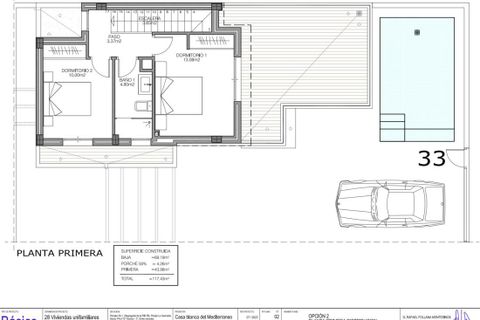 Villa a Orihuela, Alicante, Orihuela - € 465.000 | Ref: 395693__COMPLEX__249/13477 - foto 42