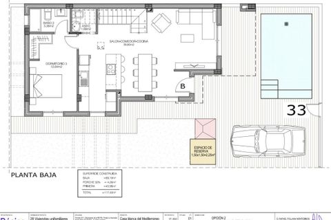 Villa a Orihuela, Alicante, Orihuela - € 465.000 | Ref: 395693__COMPLEX__249/13477 - foto 43