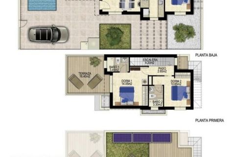 Villa a Orihuela, Alicante, Orihuela - € 465.000 | Ref: 395693__COMPLEX__249/13477 - foto 44
