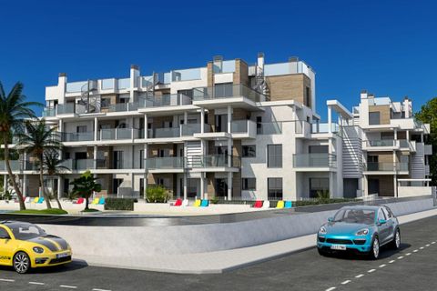 Leilighet i Denia, Alicante, Denia - € 325 000 | Ref: 474169__COMPLEX__562/13477 - foto 2