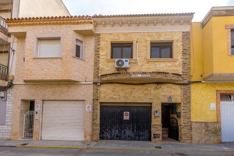 Rækkehus i Rojales, Alicante, Rojales - € 249.995 | Ref: CV-ZA08/13477 - foto 22