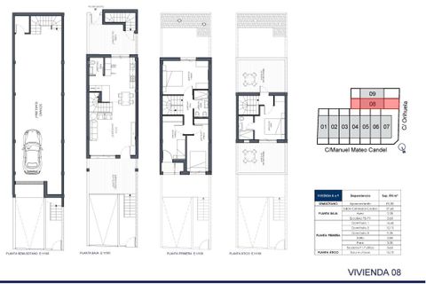 Rækkehus i Rafal, Alicante, Rafal - € 295.000 | Ref: 255668__COMPLEX__248/13477 - foto 22