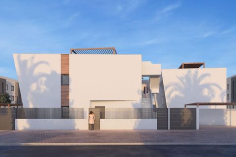 Bungalow i Torre Pacheco, Murcia, Torre Pacheco - € 305.000 | Ref: 319727__COMPLEX__214/13477 - foto 6