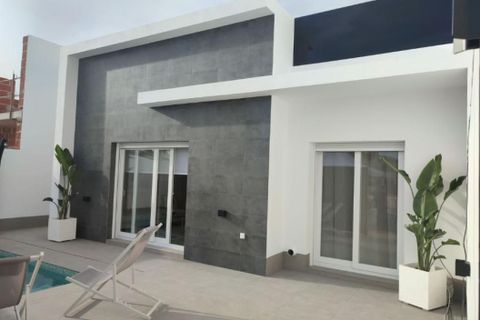 Villa i Torre Pacheco, Murcia, Torre Pacheco - € 330.000 | Ref: 386576__COMPLEX__386/13477 - foto 1
