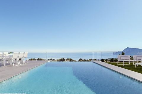 Villa i Altea, Alicante, Altea - € 2.349.000 | Ref: 450266__COMPLEX__250/13477 - foto 3