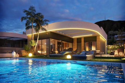 Villa i Finestrat, Alicante, Finestrat - € 725.000 | Ref: 463173__COMPLEX__463/13477 - foto 3