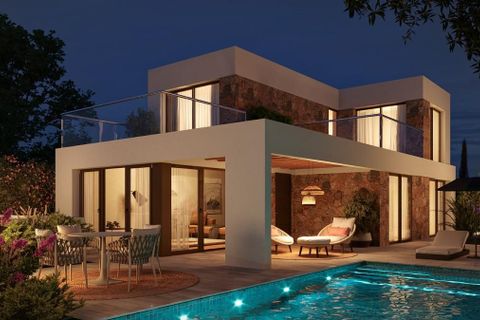 Villa i Finestrat, Alicante, Finestrat - € 755.500 | Ref: 475455__COMPLEX__252/13477 - foto 8