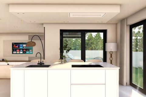 Villa i Finestrat, Alicante, Finestrat - € 849.000 | Ref: 465172__COMPLEX__465/13477 - foto 13