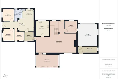 Villa a Paterna, Valencia, Paterna - € 890.000 | Ref: V-C807G - foto 41