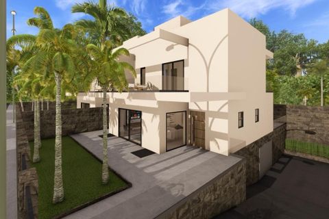 Villa i Finestrat, Alicante, Finestrat - € 669.000 | Ref: 476750__COMPLEX__476/13477 - foto 2