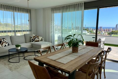 Wohnung in Finestrat, Alicante - Foto 2