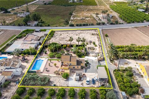 Villa i Elche, Alicante, Elche - € 510.000 | Ref: AG19MLSC3734199 - foto 49