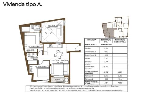 Leilighet i Torrevieja, Alicante, Torrevieja - € 538 000 | Ref: 419756__COMPLEX__419/13477 - foto 13