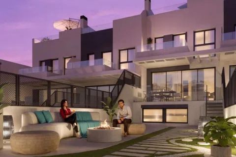 Rækkehus i Mijas, Malaga, Mijas - € 612.000 | Ref: 479512__COMPLEX__216/13477 - foto 1