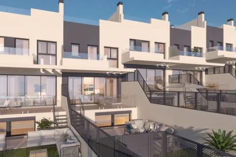 Rækkehus i Mijas, Malaga, Mijas - € 612.000 | Ref: 479512__COMPLEX__216/13477 - foto 3