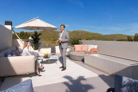 Rækkehus i Mijas, Malaga, Mijas - € 612.000 | Ref: 479512__COMPLEX__216/13477 - foto 10